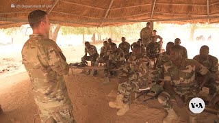 Terror situation worsens in Sahel after US pullout, say experts