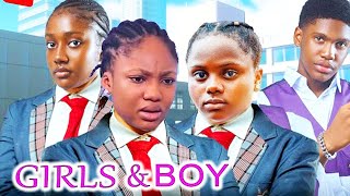 School Romance Clinton Joshua Angel Unigwe Annabel Apara Kelvin Ezike