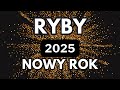 Ryby, tarot na nowy rok 2025! 🎉 horoskop roczny, czytanie ogólne