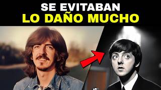 El BEATLE que George Harisson ODIABA más que a nadie