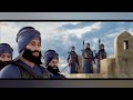 battle of chamkaur sahib must watched scene chamkaursahib sahibzade gurugobind viral trending video