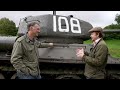 get inside the soviet t 34 tank with historian james holland