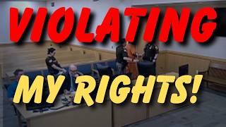 Pro Se Pushes Judge Too Far During Wild Hearing
