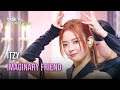 ITZY (있지) - Imaginary Friend [Lyrics] | KBS WORLD TV 241101