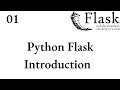 01.   Python Flask Introduction - Learn Programming