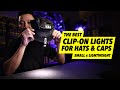 The Best Clip-On Lights for Hats & Caps