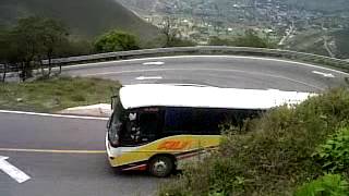 carretera libre las cunbres de maltrata