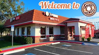 SHIPLEY DO-NUTS from Texas to Florida! Newest Donut Shop in Orlando. Pastry Perfection?