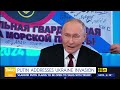 vladimir putin stands firm behind invasion of ukraine 9 news australia