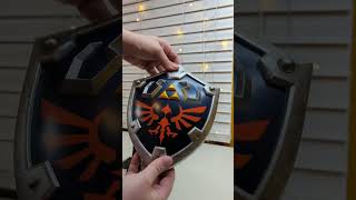 UNBOXING The Hylian Shield #shorts #first4figures