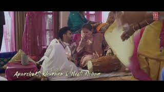 Kudiye Ni Video Song | Feat. Aparshakti Khurana & Sargun Mehta | Neeti Mohan | New Song 2019