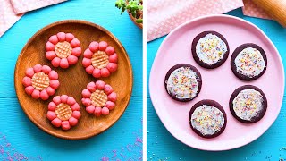 Be clever in the kitchen with these 11 cookie creations! So Yummy