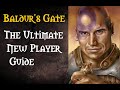 Baldur's Gate - New Player Guide