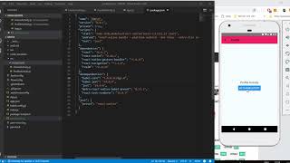 Using react-navigation 3.0 in React Native apps
