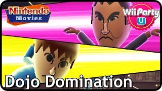 Wii Party U: Dojo Domination (Advanced Difficulty)