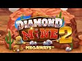 DIAMOND MINE 2 - an Online Slot Game by Blueprint Gaming