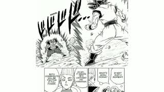 Dragon Ball Super Official Manga Chapter 60