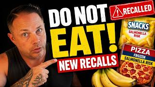 Warning Do Not Eat These Foods