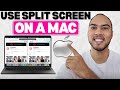 How to Use Split Screen on Mac (Step-by-Step Guide)