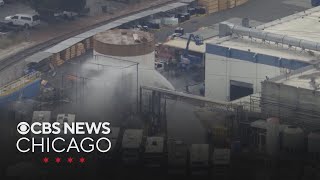 Possible explosion of industrial tank now off the table in California