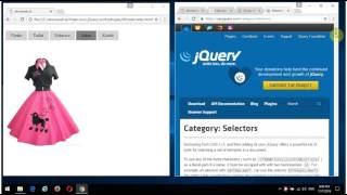 jQuery - reálne príklady využitia