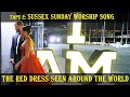 The Red Dress Seen Around The World! | #SussexSunday Worship Song