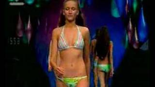 Salinas Bikini Show - FFW Fashion Rio Summer 2005 - Brazil Fashion Week | FashionTV - FTV.com