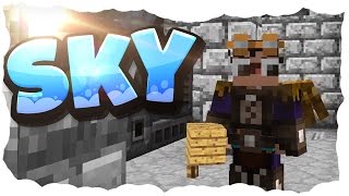 Bin zurück! | 22 | MINECRAFT SKY