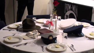 MIA POW: Missing Man Ceremony