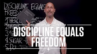 PNTV: Discipline Equals Freedom by Jocko Willink (#417)