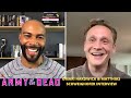 Army of the Dead Interview - Omari Hardwick and Matthias Schweighofer