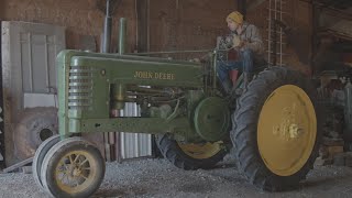 1943 John Deere Model B