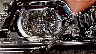 CMC MOTORSPORTS - 2012 SOFTAIL DELUXE // Built for Gangster Viclas