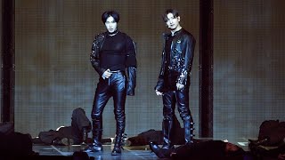 【2025 SMTOWN LIVE】TVXQ! (동방신기) 'Rising Sun (순수)' 4K Fancam 직캠 250111