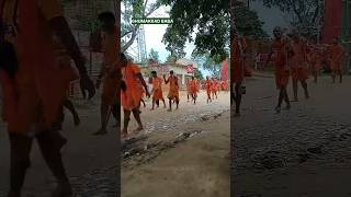 Sultanganj to Baba dham kanwar yatra 105km savan aane ko hai #kanwaryatra2024