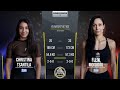 Submissionism 7: Christina Tsantila vs. Eleni Moisidou Full Fight