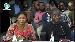 “This Is Our Wife” – Funny Moment at PAC as MP Welcomes Tema Mayor Ebi Bright