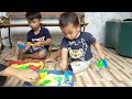 Ide Seru Main Dirumah Bersama Anak-anak - Adnan Farhan Channel