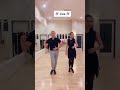 Jive - Technique Secret - ballroom dance lessons in Los Angeles with Oleg Astakhov #shorts