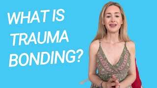 How to break a trauma bond using 6 steps.