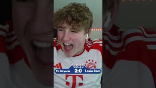 Harry Kane schickt Bayern ins Viertelfinale