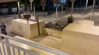 Tomb of the RAMBAM, Taanaim and Amoriam including Rebbe Yochanan ben Zakai - Holy Places in Israel