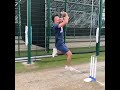 Jimmy Anderson Bowling Action Slow Motion