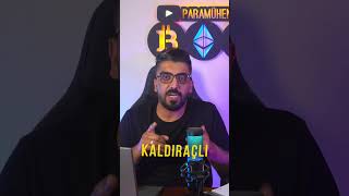 KALDIRAÇLI İŞLEMLERDE KAZANMAYI ÖĞREN ! #shorts #binance