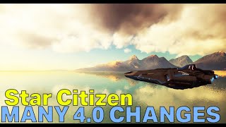 Star Citizen 4.0 Live This Year For Better or Worse? And Spawning in your Hangar?