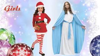 Christmas Costumes for all