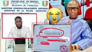 🔴[ URGENT] Mauvaise Nouvelle🔴Convocation De Badara Gadiaga 🚨🚨Gros Risque Pour Ardo Gningue