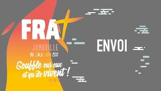 FRAT 2017 - Envoi