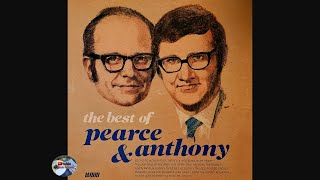 Bill Pearce and Dick Anthony - The Best of Pearce and Anthony (1972)