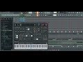 How To Make Amapiano Inspired by Djy Vino & Nkulee 501 from Scratch | FL Studio tutorial 